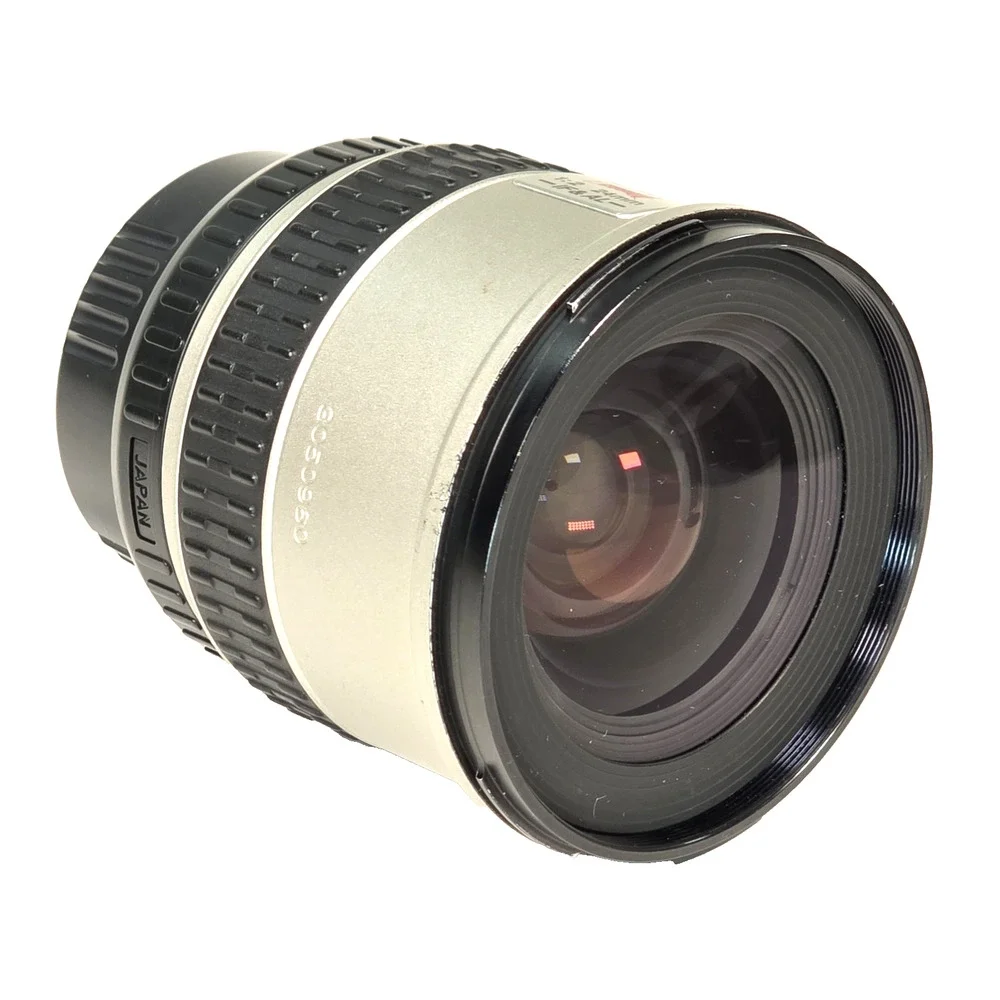 PENTAX FA* SMC 24mm F/2 IF AL Silver Star Series Wide Angle AF Lens Rare Pro